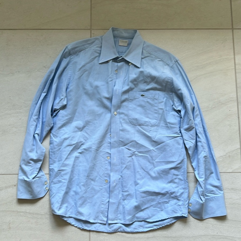 Lacoste Dress Shirt